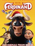Постер из фильма "Фердинанд" - 1