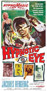 Постер The Hypnotic Eye