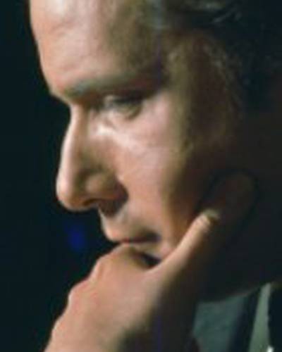 Гленн Гулд фото