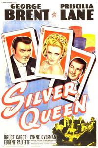 Постер Серебряная королева