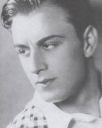 Russ Columbo фото