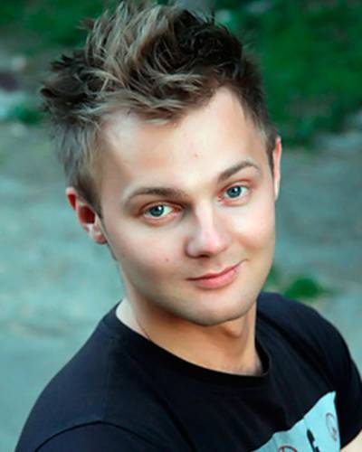 Евгений Капорин фото