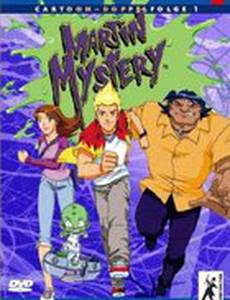 Мартин Мистери