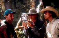 Кадр Боязнь пауков