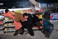 Кадр Одна ночь в супермаркете