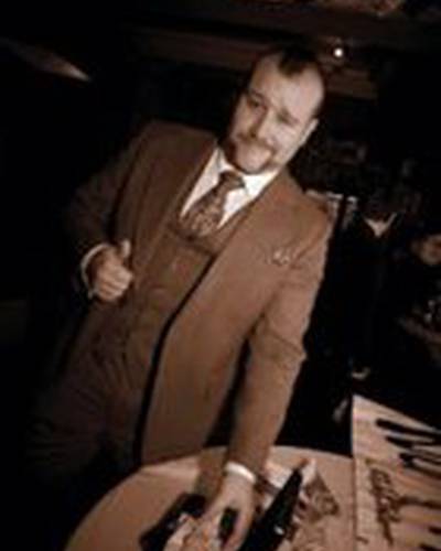 Кристофер Кертис фото