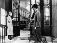 Кадр Письмо незнакомки