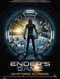 Постер из фильма "Игра Эндера" - 1