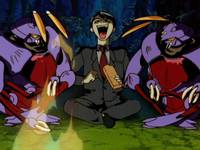 Кадр Удивительный мир Эль-Хазард (видео)