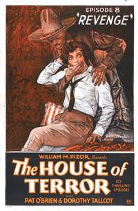 Постер Дом ужасов