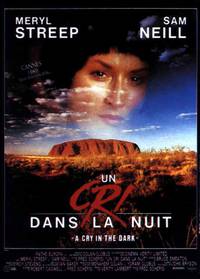 Постер Крик во тьме