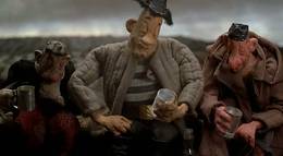 Кадр из фильма "Кот в сапогах" - 1