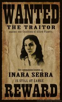 Постер Миссия «Серенити»