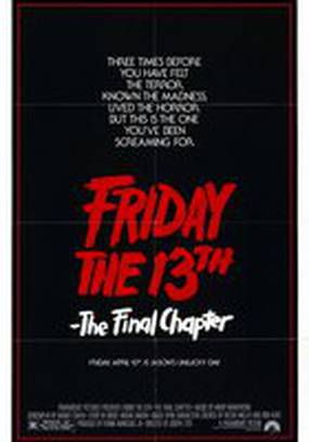 Пятница 13 – Часть 4: Последняя глава