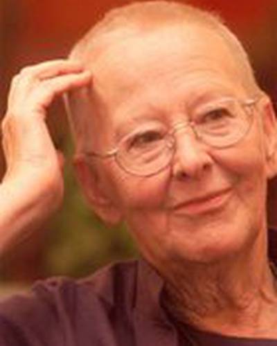 Дора ван дер Грун фото