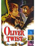 Постер из фильма "Оливер Твист" - 1