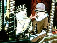 Кадр Пекарь императора – Император пекаря