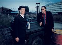 Кадр Человек без прошлого