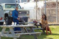 Кадр Бесконечно белый медведь