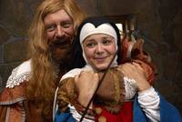 Кадр Возвращение мушкетеров