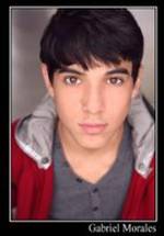 Гэбриел Моралес фото