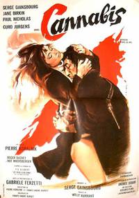 Постер Марихуана