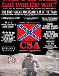 Постер из фильма "КША: Конфедеративные штаты Америки" - 1