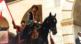 Кадр из фильма "Огнем и мечом" - 2