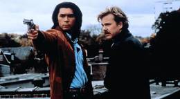 Кадр из фильма "Под прикрытием" - 2