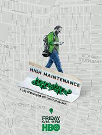 Постер Кайф с доставкой