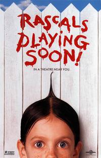 Постер Маленькие негодяи