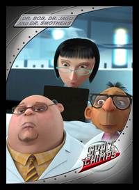 Постер Мартышки в космосе