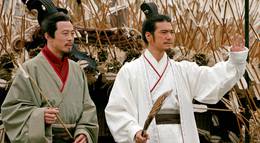 Кадр из фильма "Битва у Красной скалы" - 2