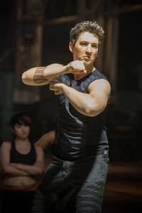 Кадр Дивергент