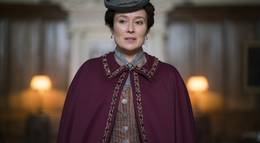 Кадр из фильма "Профессор и безумец" - 1