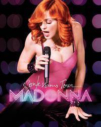 Постер Madonna: The Confessions Tour Live from London