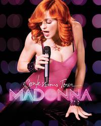 Постер Madonna: The Confessions Tour Live from London
