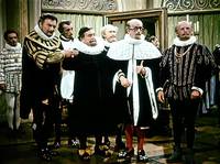 Кадр Пекарь императора – Император пекаря