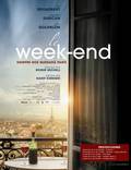 Постер из фильма "Уик-энд в Париже" - 1