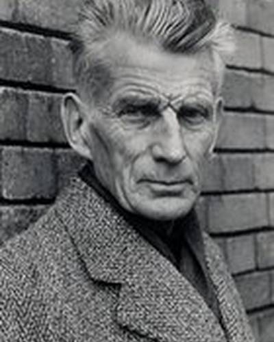 Сэмюэл Бекетт фото