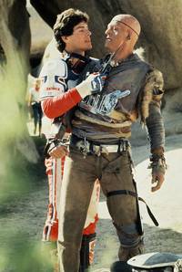 Кадр У холмов есть глаза 2