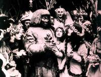 Кадр Голем, как он пришел в мир