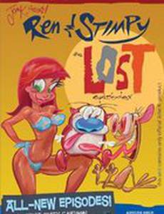 Рен и Стимпи: «Мультфильмы для взрослых» (мини-сериал)