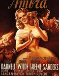Постер из фильма "Амбер навсегда" - 1