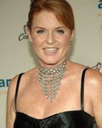 Сара Фергюсон фото