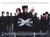 Постер Люди Икс 2