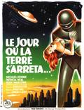 Постер из фильма "День, когда остановилась Земля" - 1
