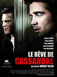 Постер Мечта Кассандры