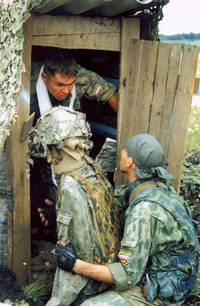 Кадр Блокпост