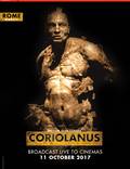 Постер из фильма "RSC: Кориолан" - 1